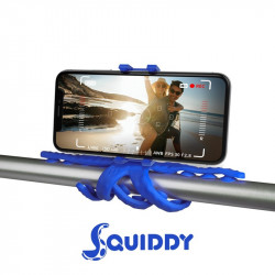 Celly Squiddy Flexible Μίνι Τρίποδο - Blue